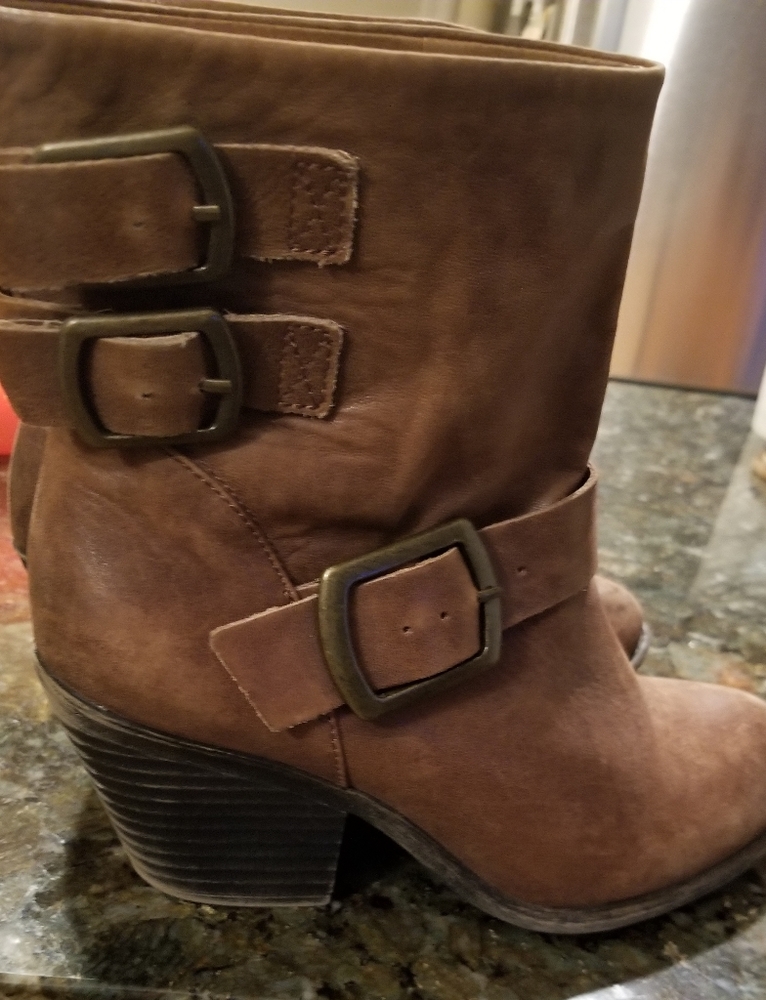 Lucky Brand Booties